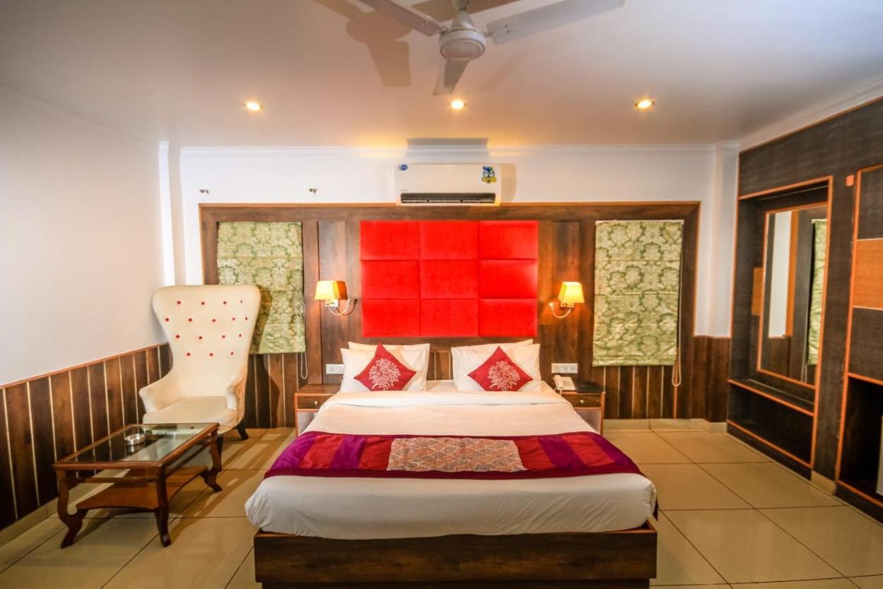 Hotel Pong View Dharamshala Luaran gambar