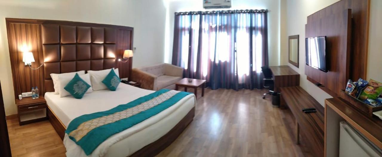 Hotel Pong View Dharamshala Luaran gambar