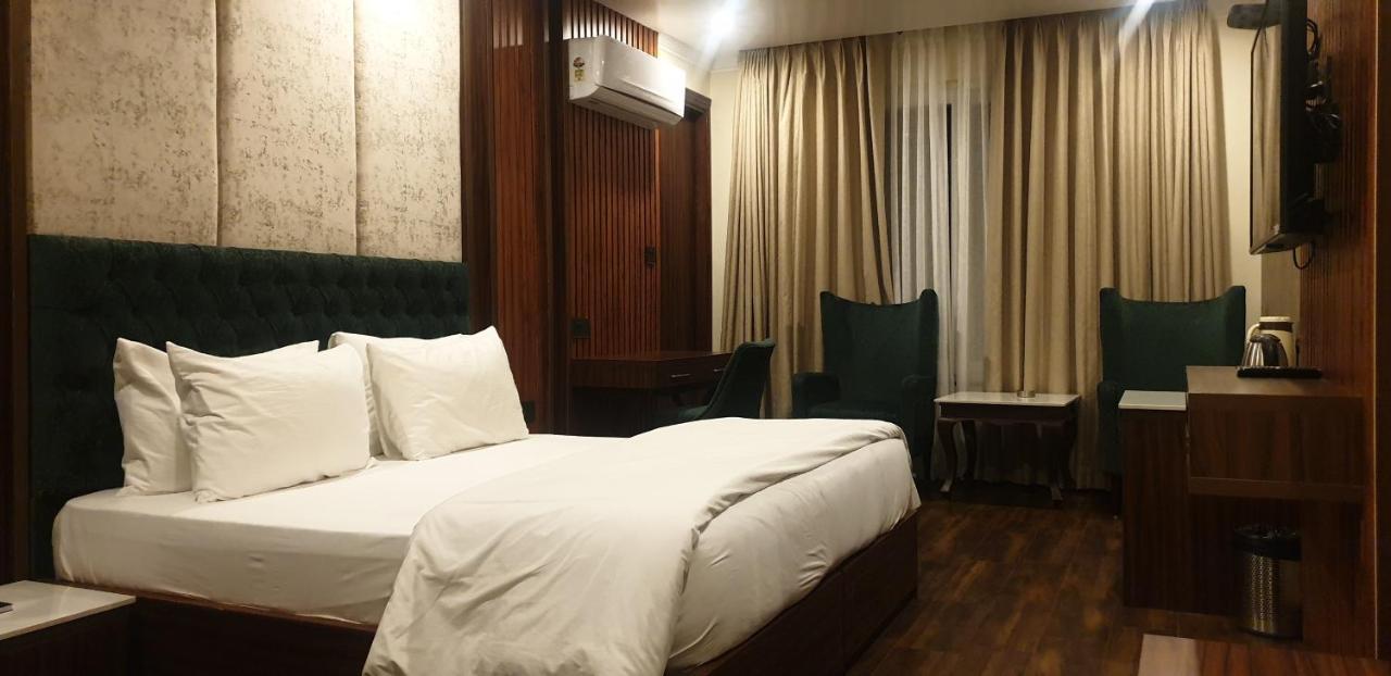 Hotel Pong View Dharamshala Luaran gambar