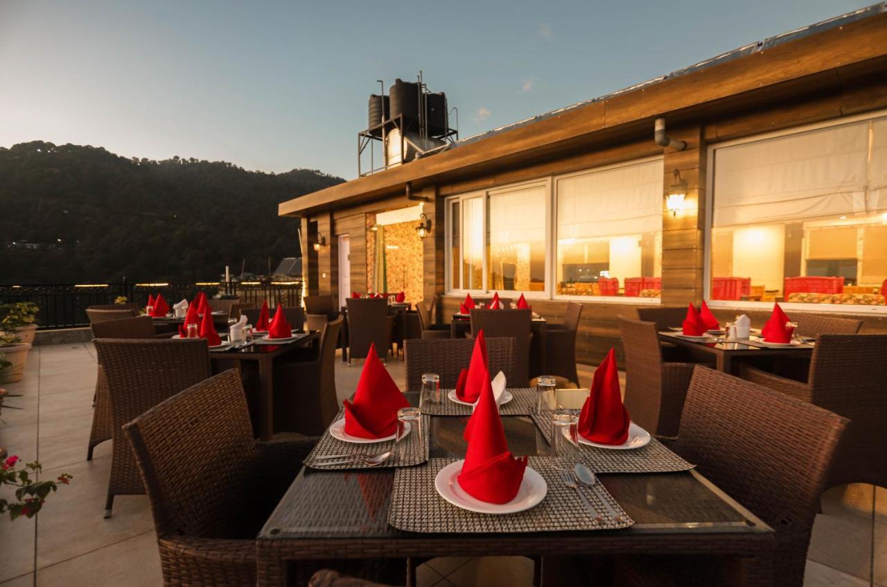 Hotel Pong View Dharamshala Luaran gambar