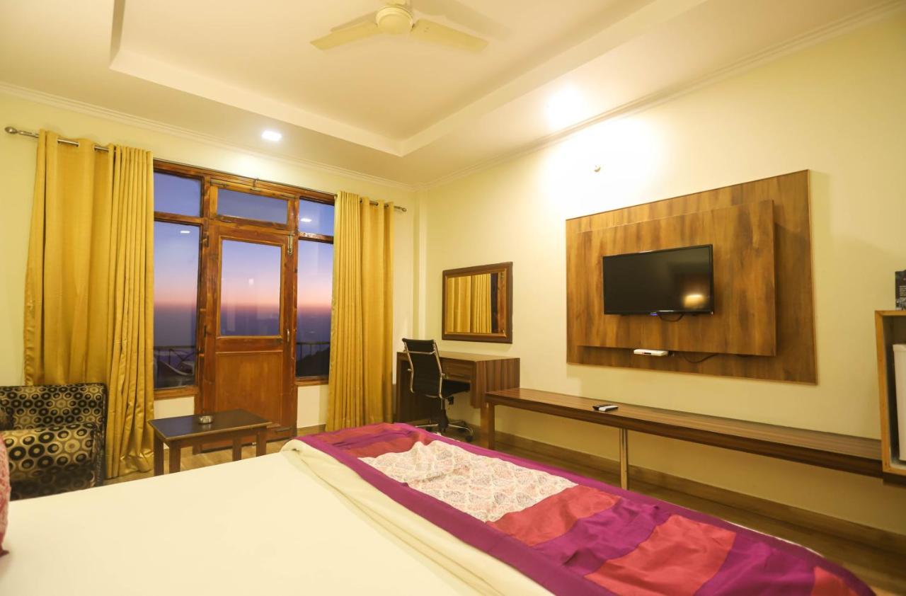 Hotel Pong View Dharamshala Luaran gambar