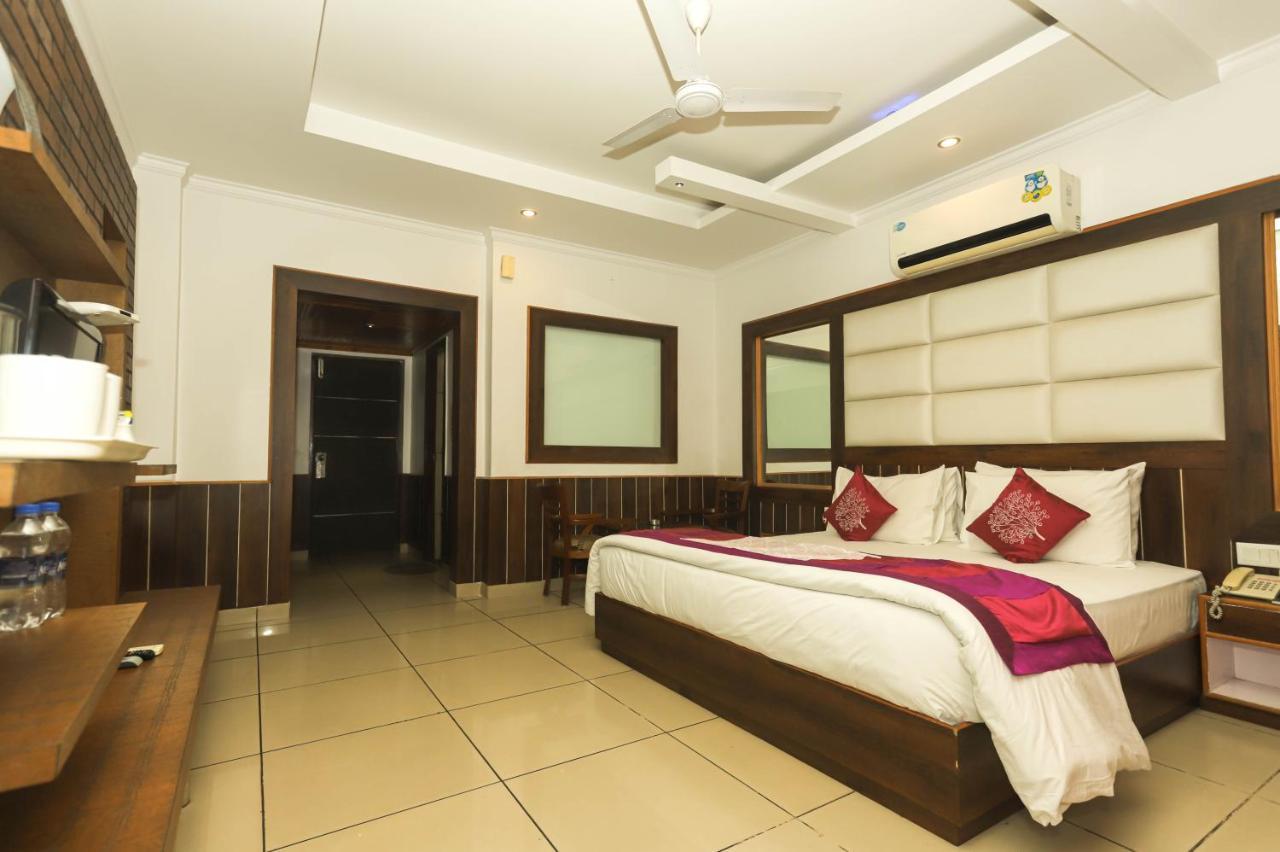 Hotel Pong View Dharamshala Luaran gambar