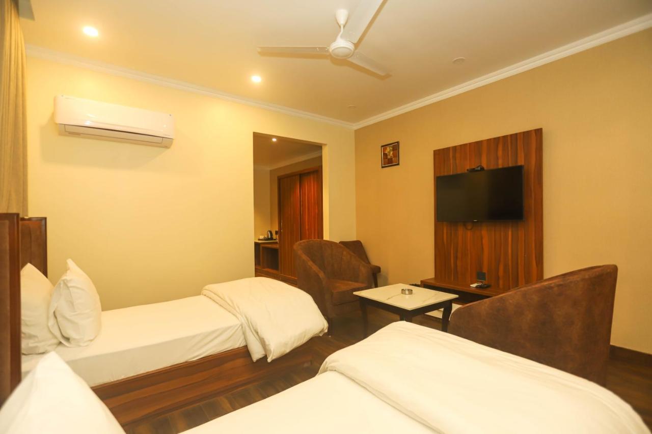 Hotel Pong View Dharamshala Luaran gambar