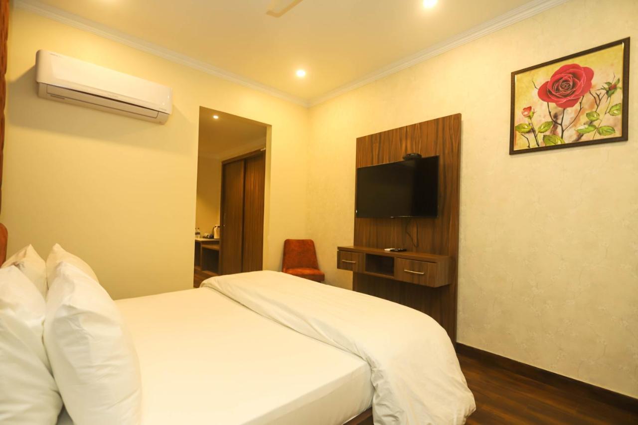 Hotel Pong View Dharamshala Luaran gambar
