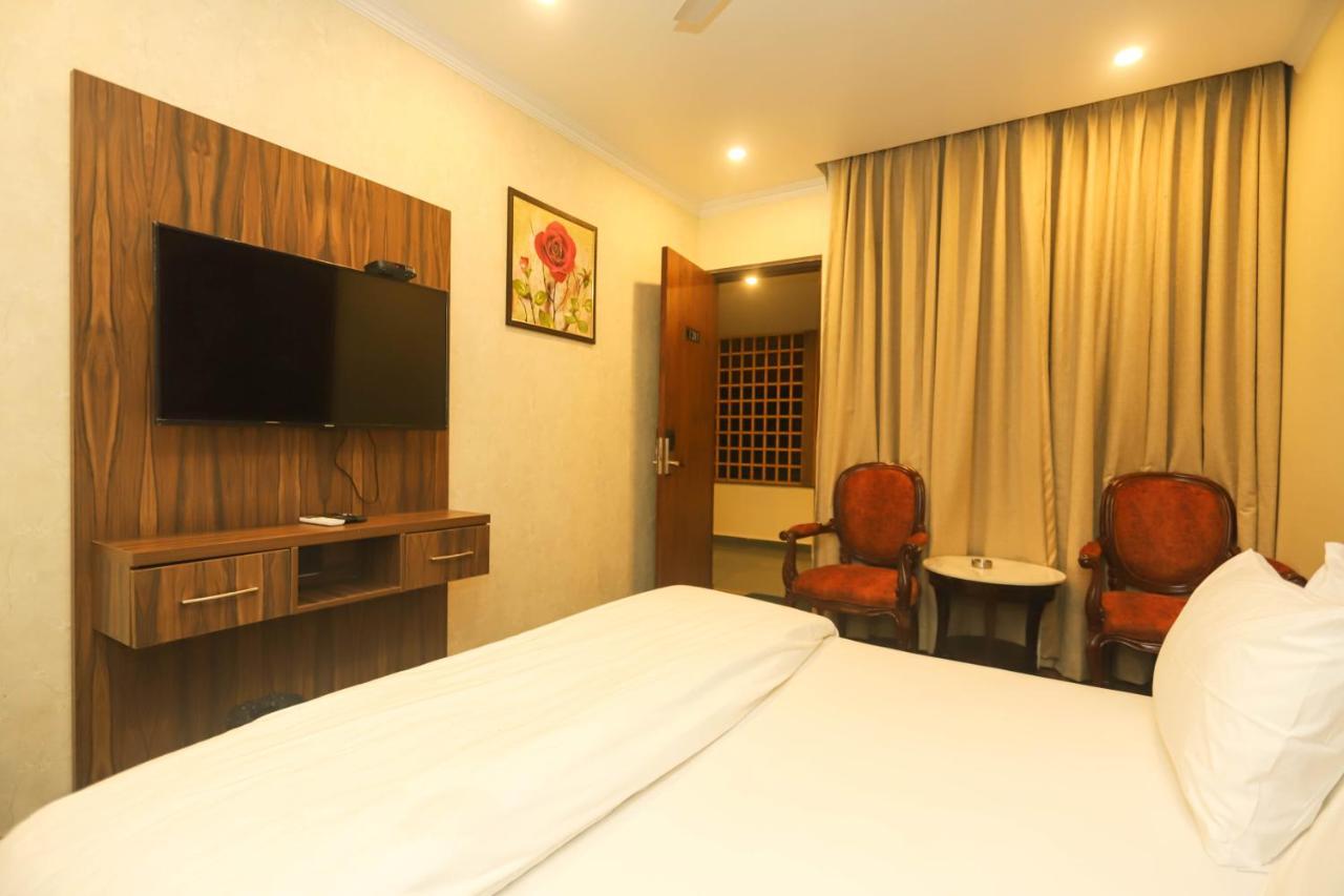 Hotel Pong View Dharamshala Luaran gambar