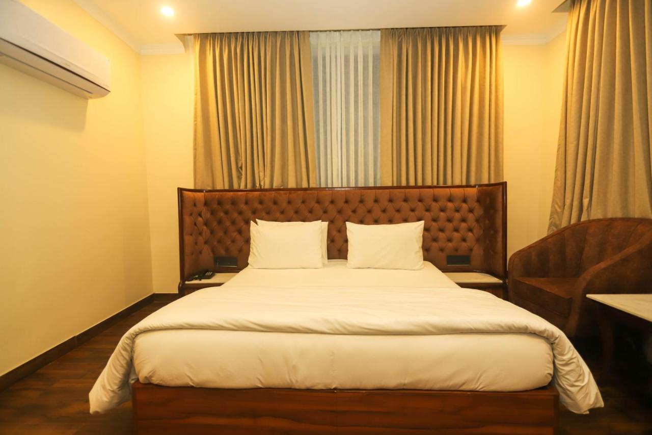 Hotel Pong View Dharamshala Luaran gambar