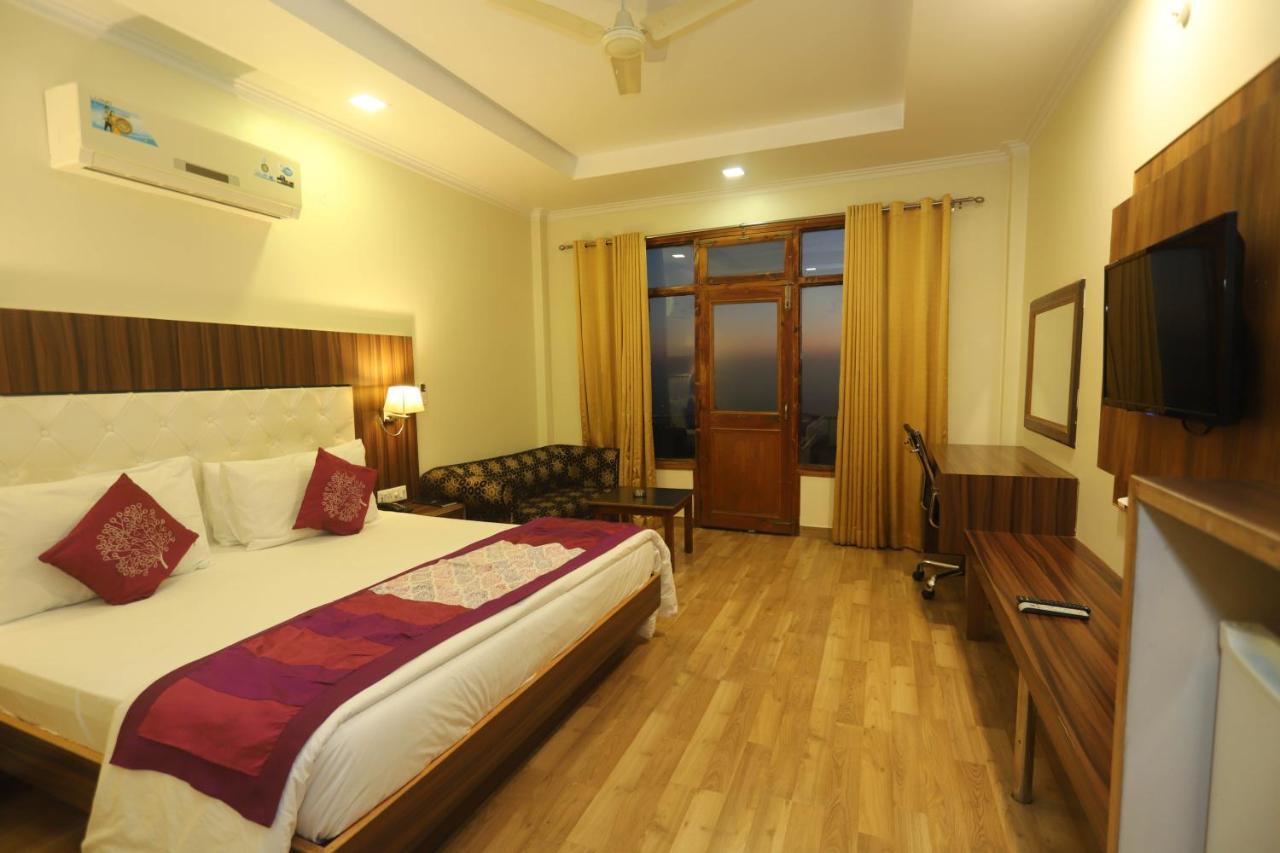 Hotel Pong View Dharamshala Luaran gambar