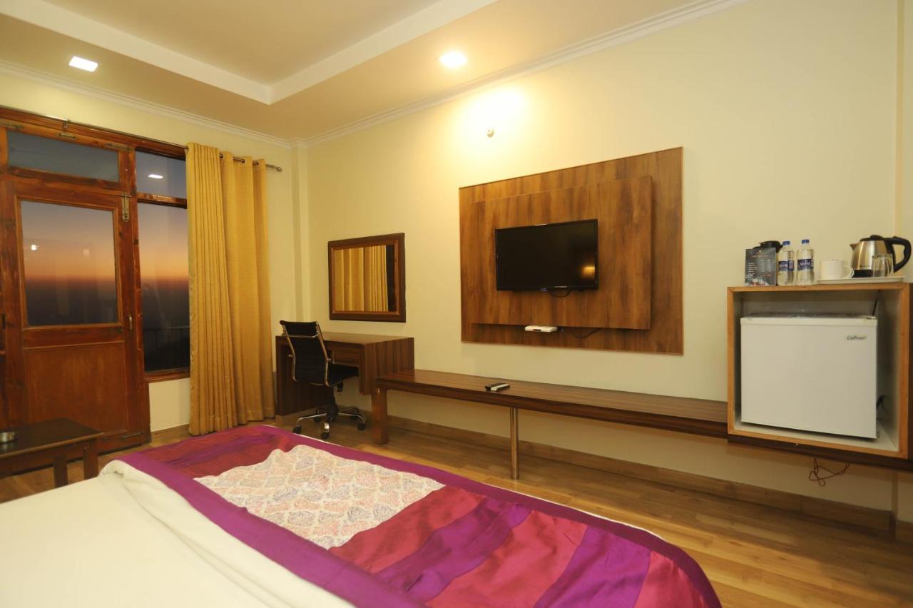 Hotel Pong View Dharamshala Luaran gambar
