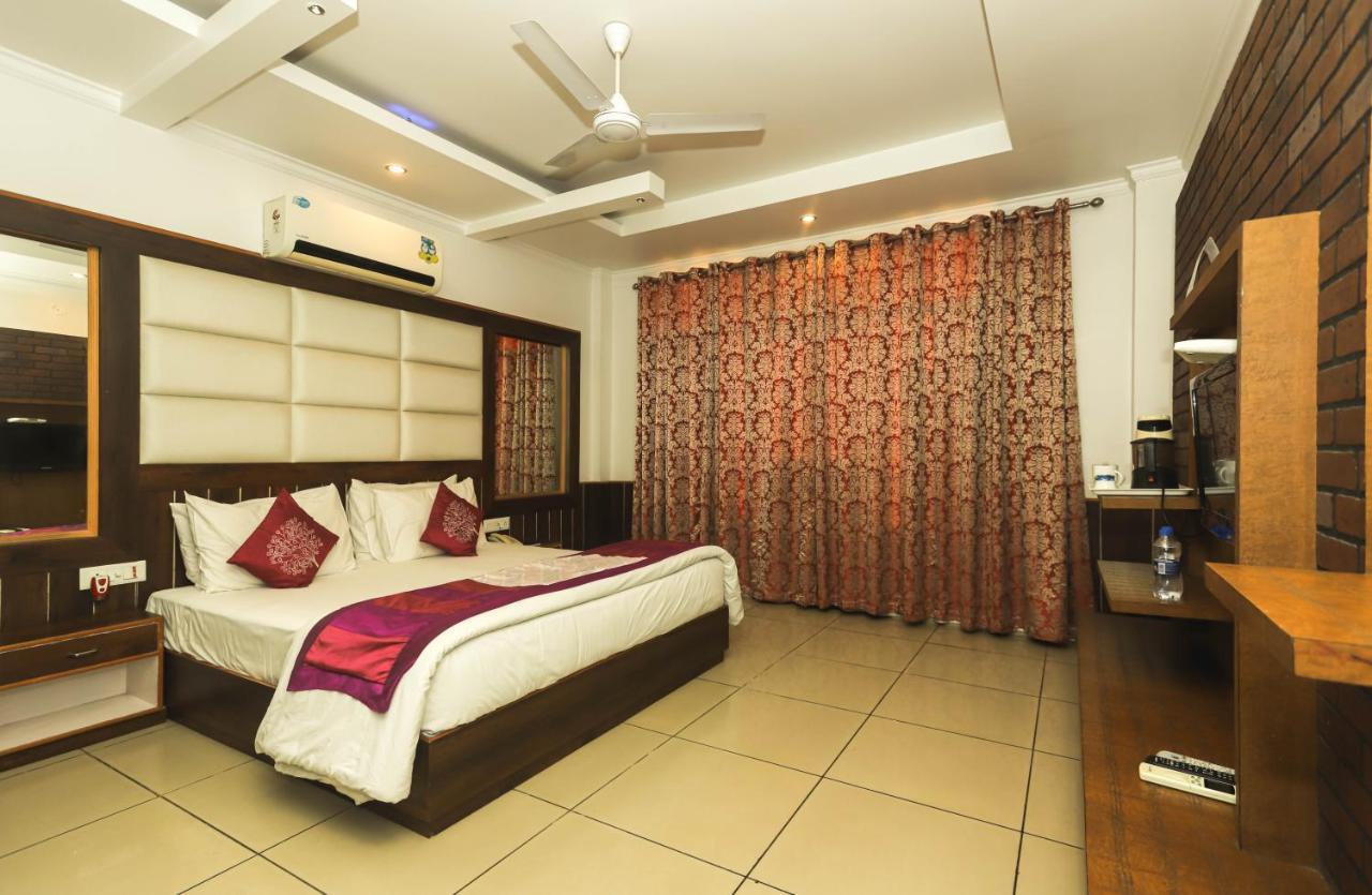 Hotel Pong View Dharamshala Luaran gambar