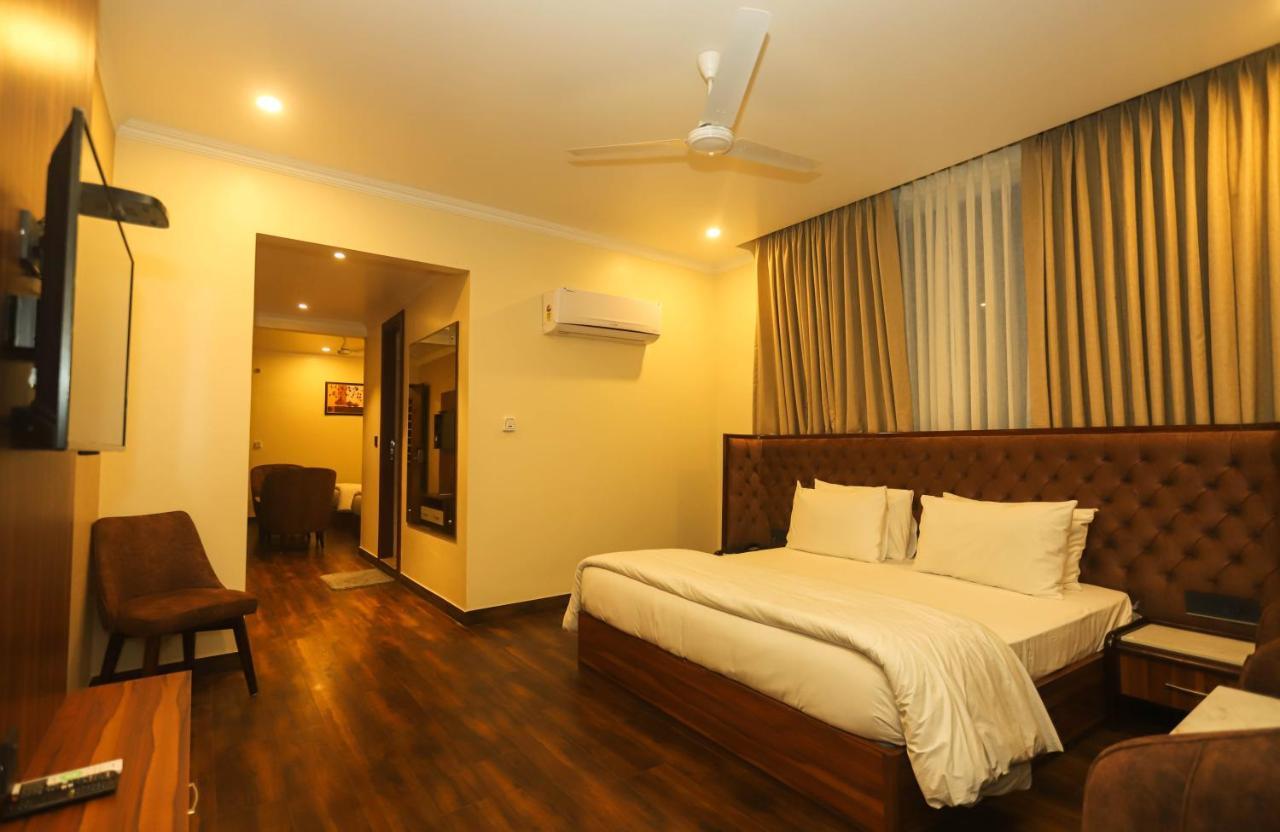Hotel Pong View Dharamshala Luaran gambar