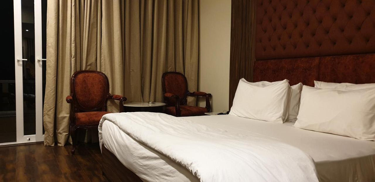Hotel Pong View Dharamshala Luaran gambar