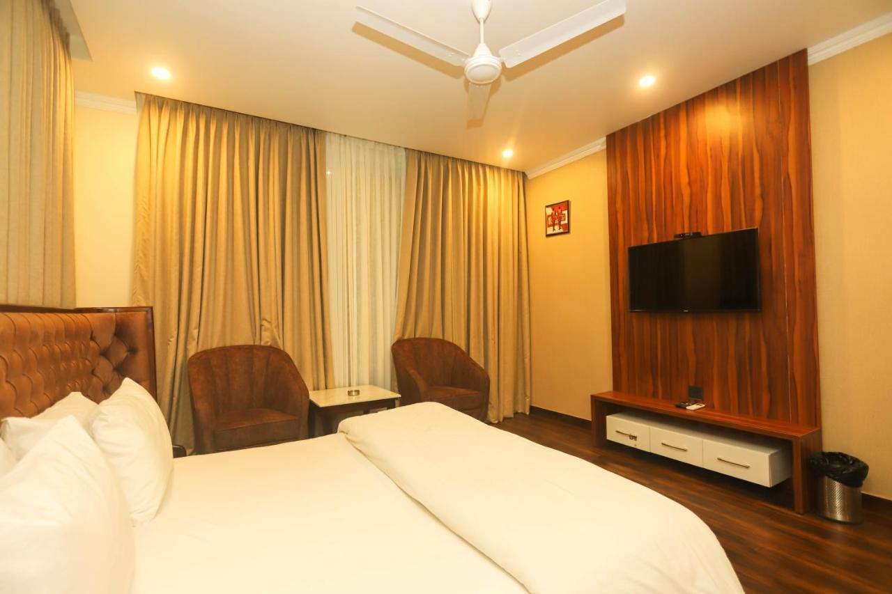 Hotel Pong View Dharamshala Luaran gambar