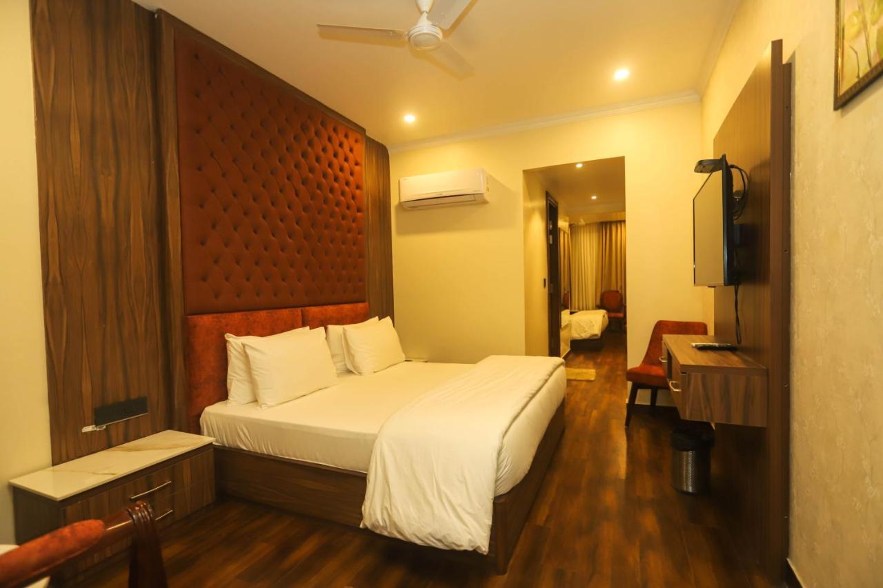 Hotel Pong View Dharamshala Luaran gambar