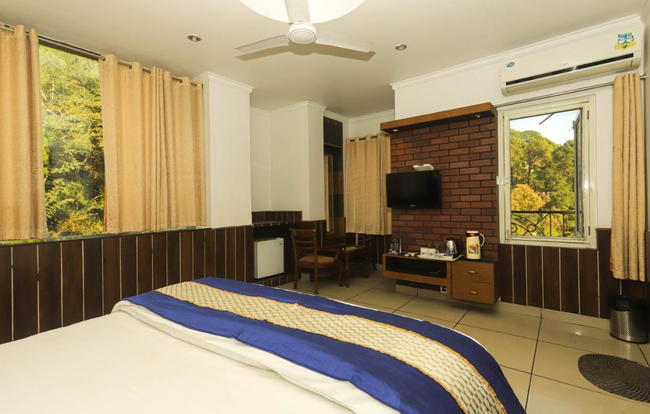 Hotel Pong View Dharamshala Luaran gambar