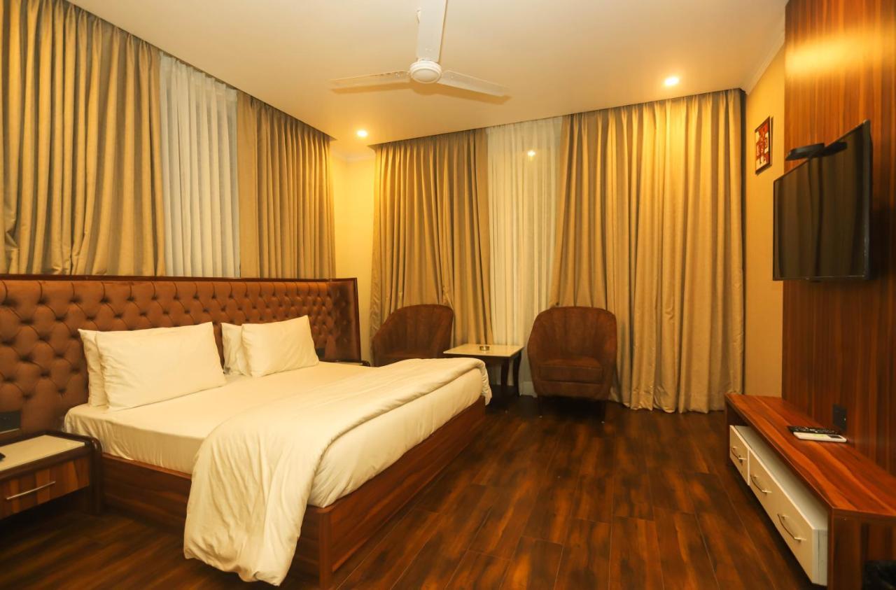 Hotel Pong View Dharamshala Luaran gambar