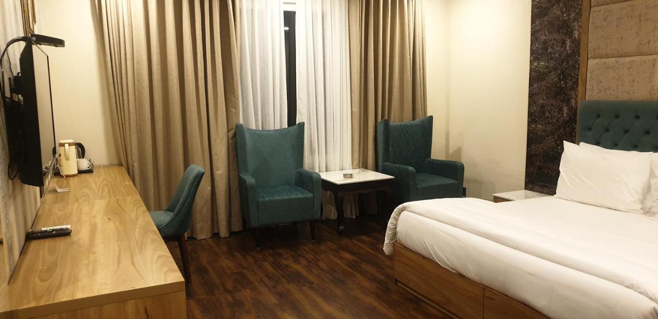 Hotel Pong View Dharamshala Luaran gambar