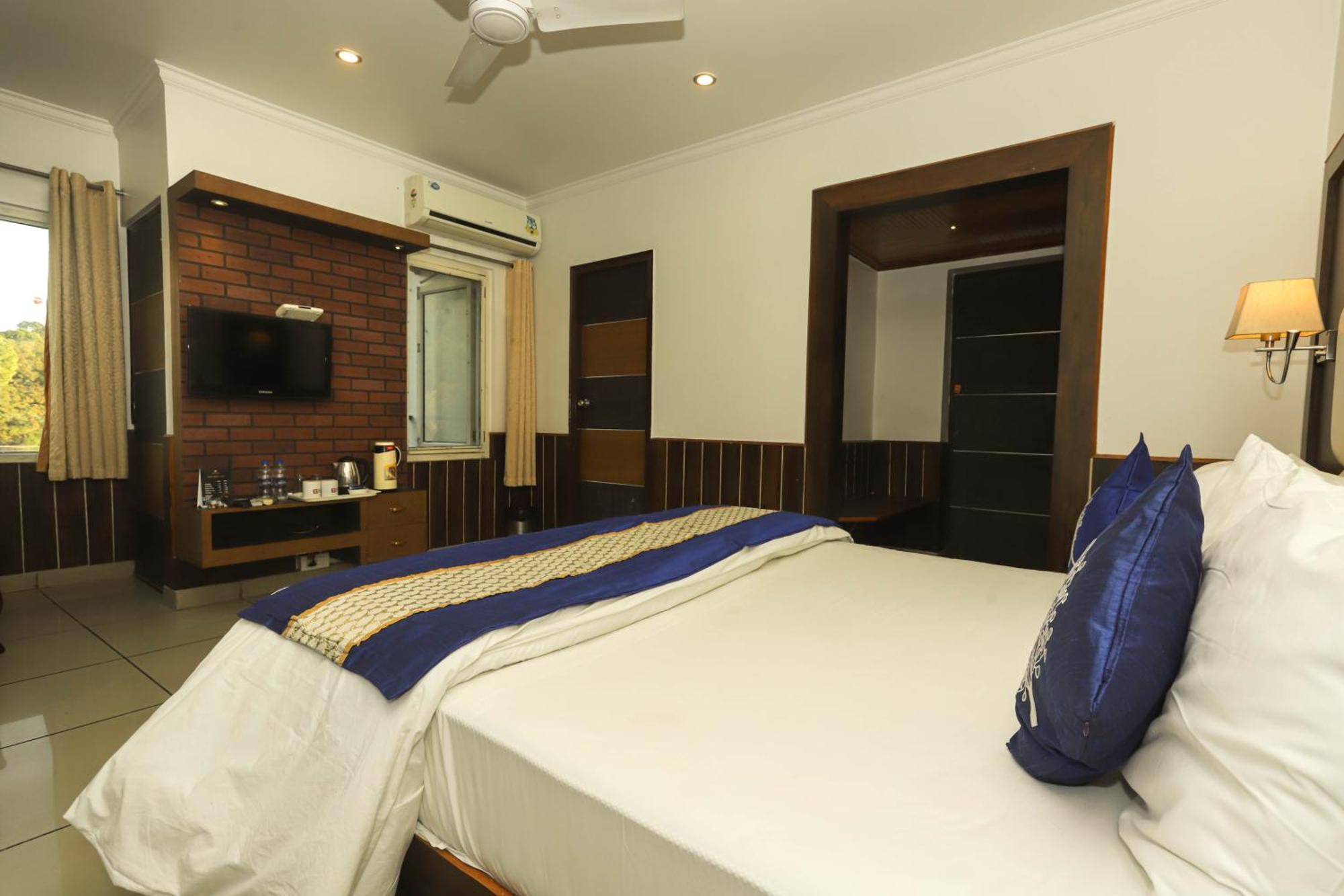 Hotel Pong View Dharamshala Luaran gambar