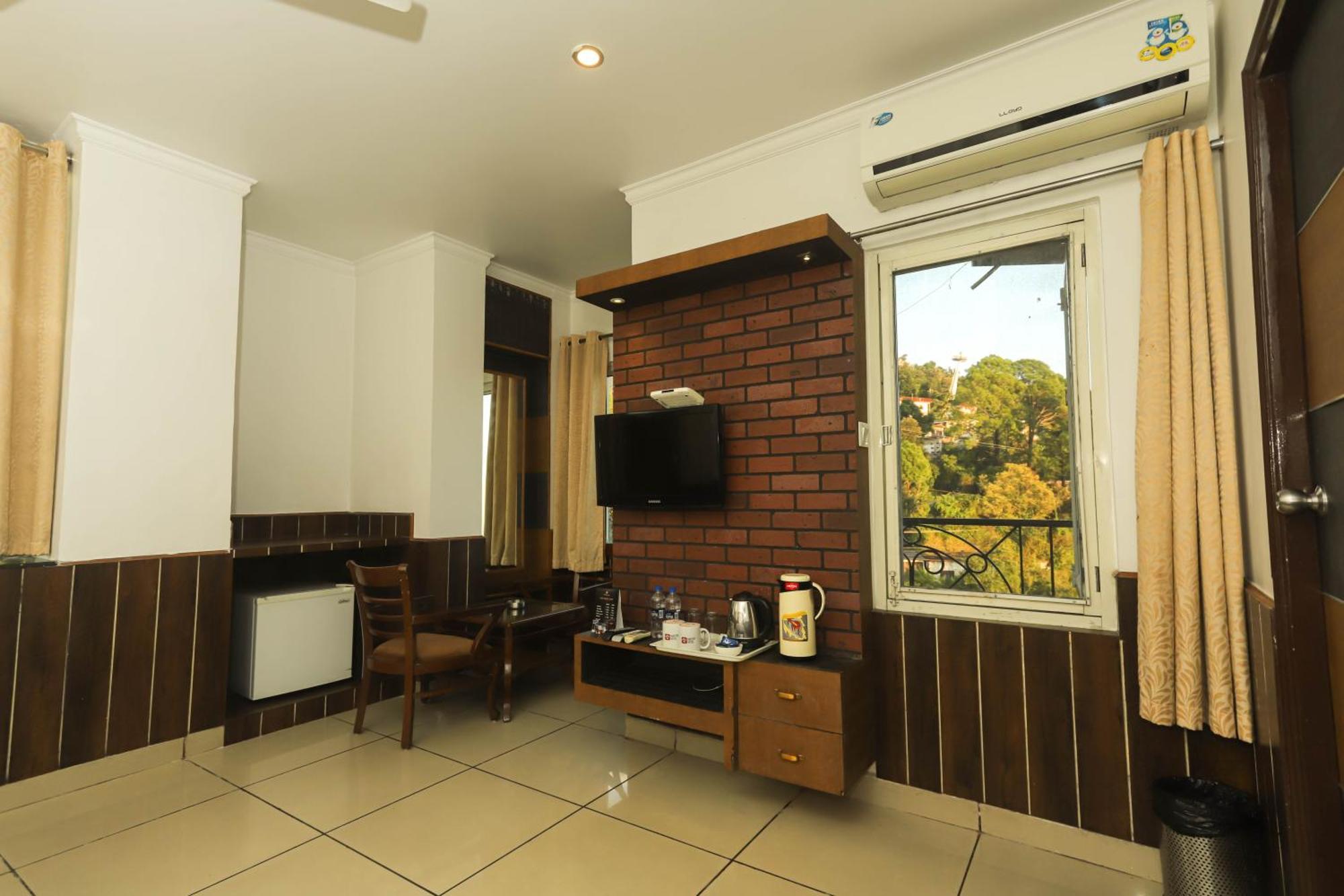 Hotel Pong View Dharamshala Luaran gambar